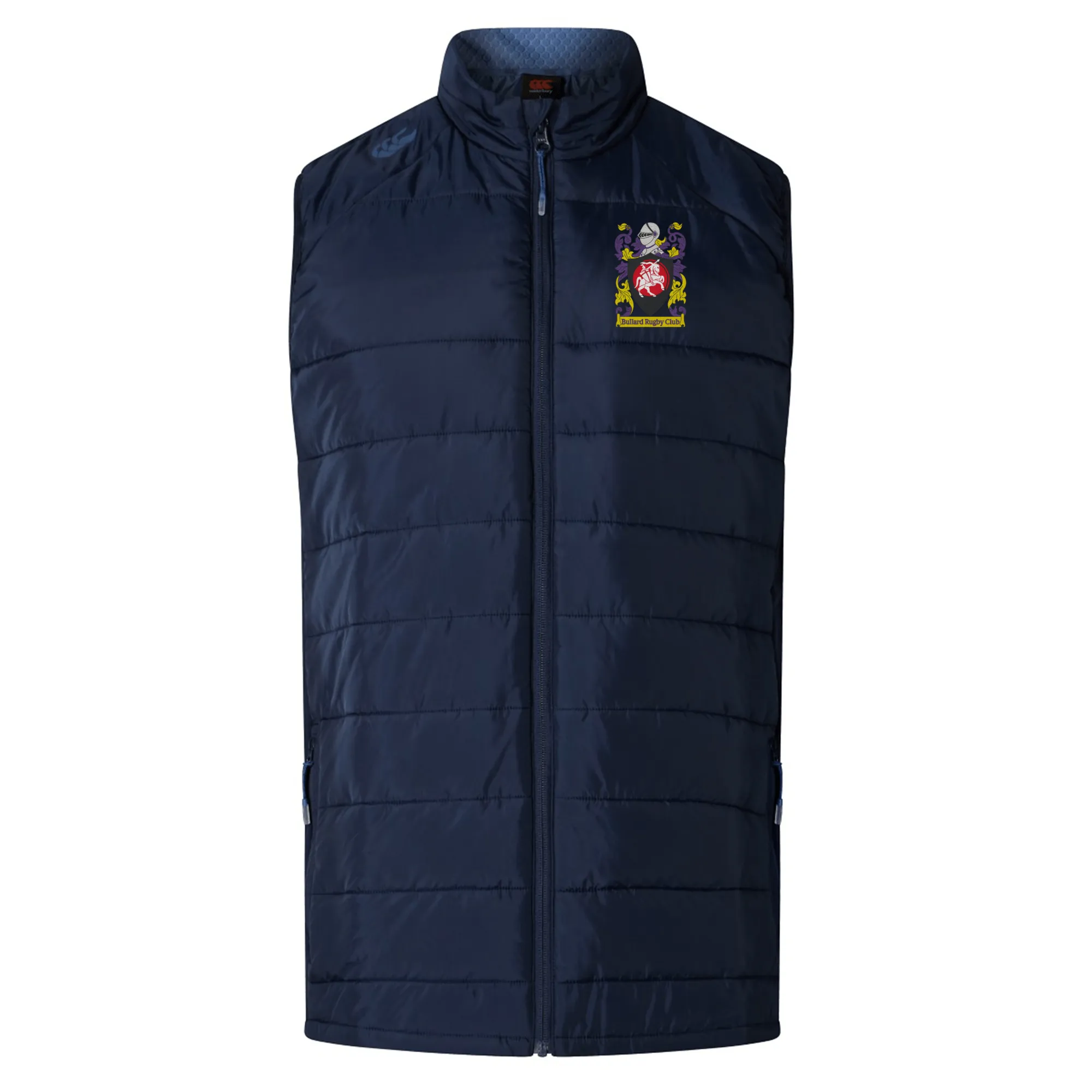 Bullard Rugby Elite Microlite Gilet by Canterbury