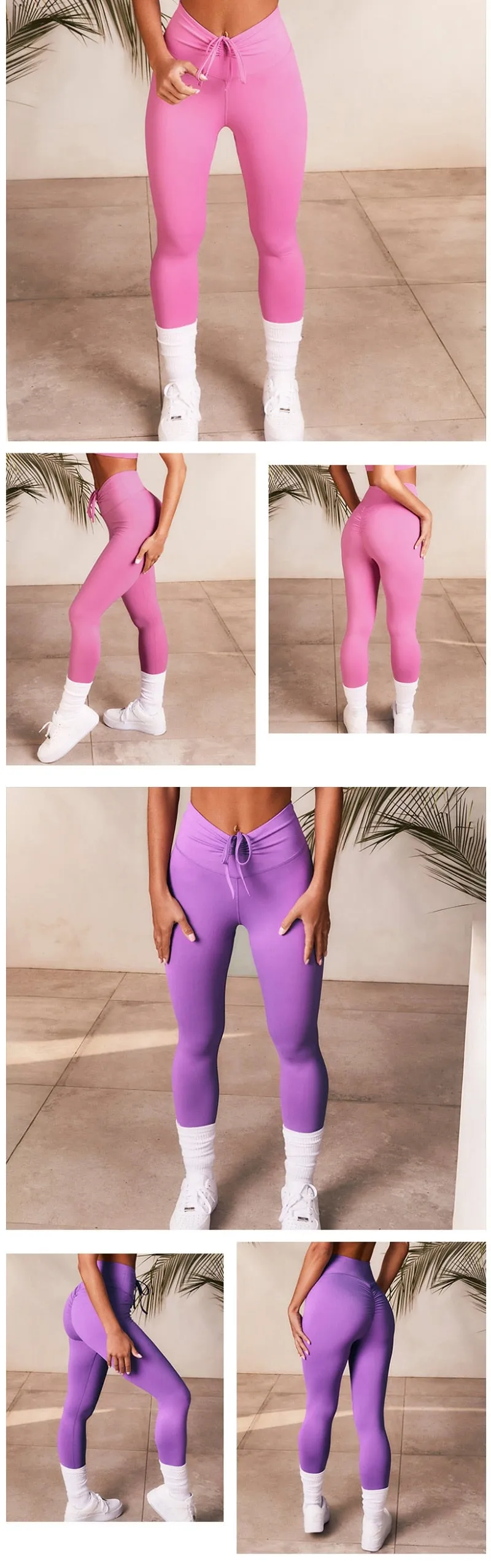 Camila Seamless Leggings