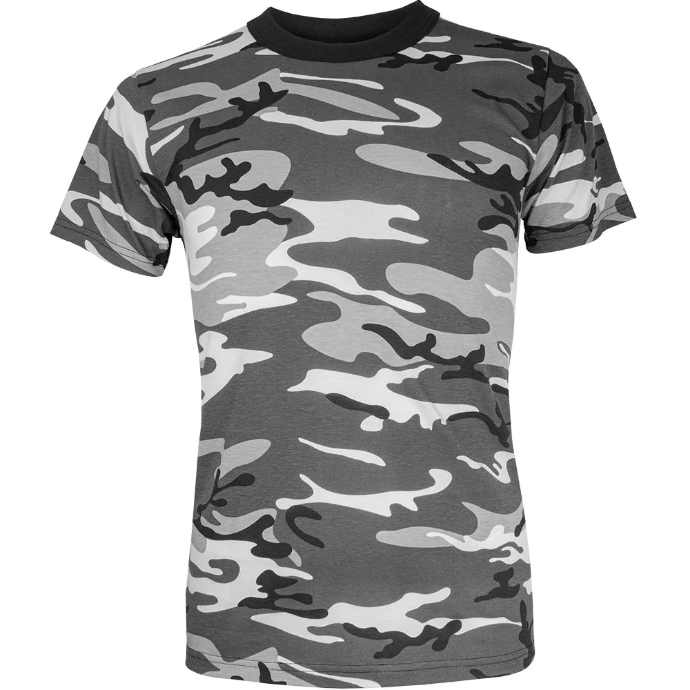 Camouflage T-Shirt