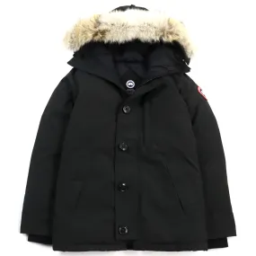 Canada Goose CHATEAU PARKA Down Jacket Black S