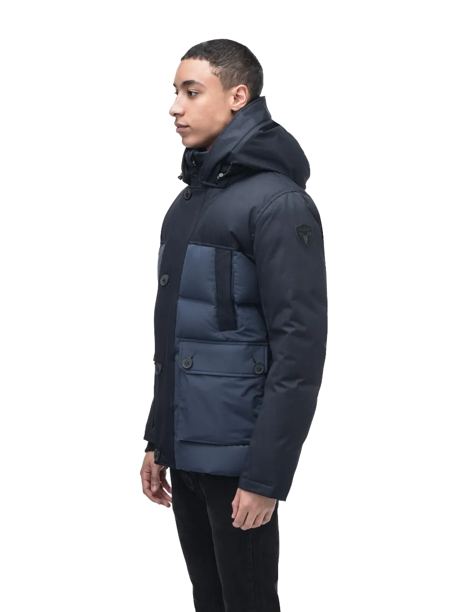 Cardinal Puffa Parka Navy