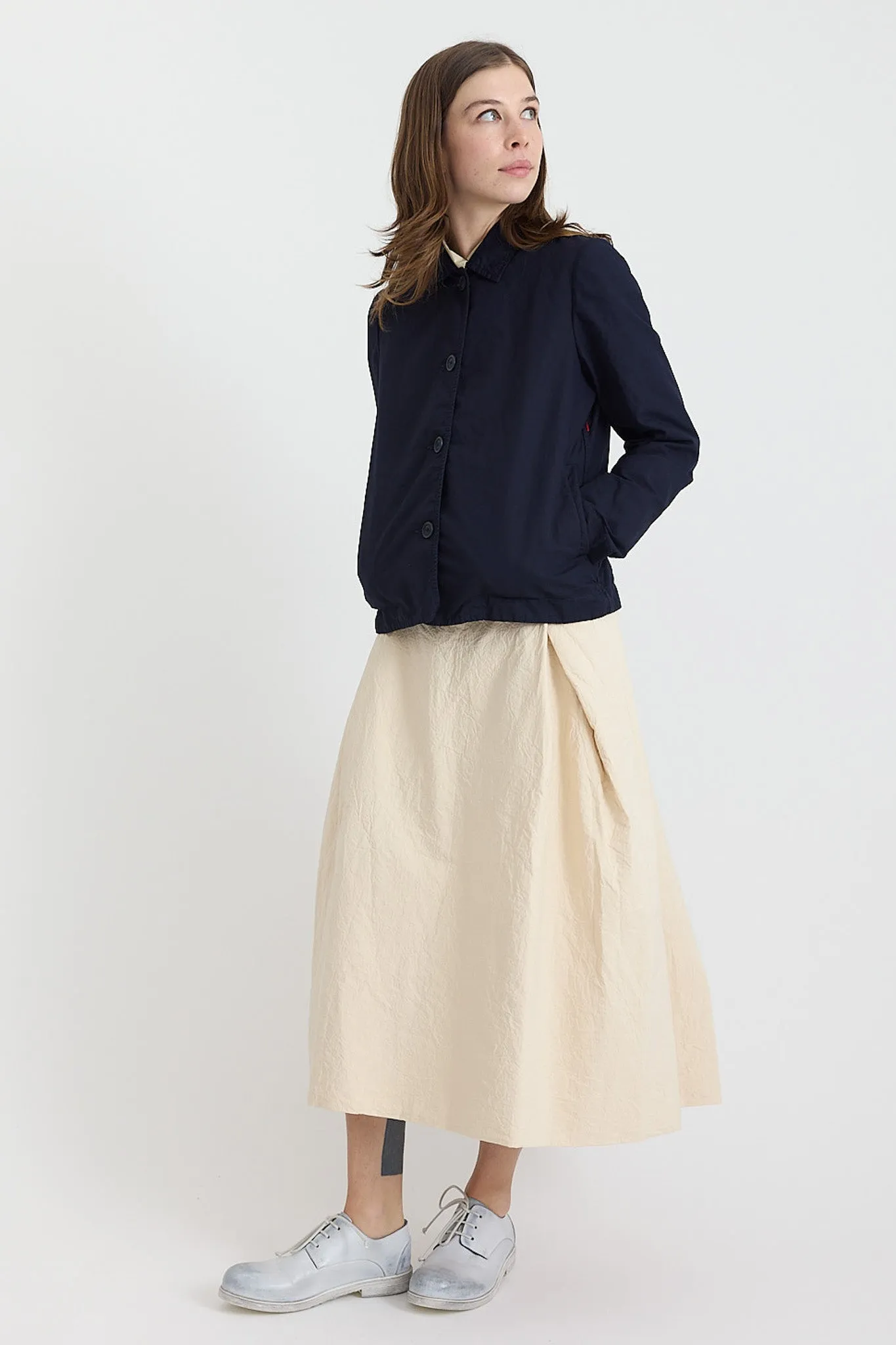 Casey Casey - Pwet Jacket - Linen Cotton