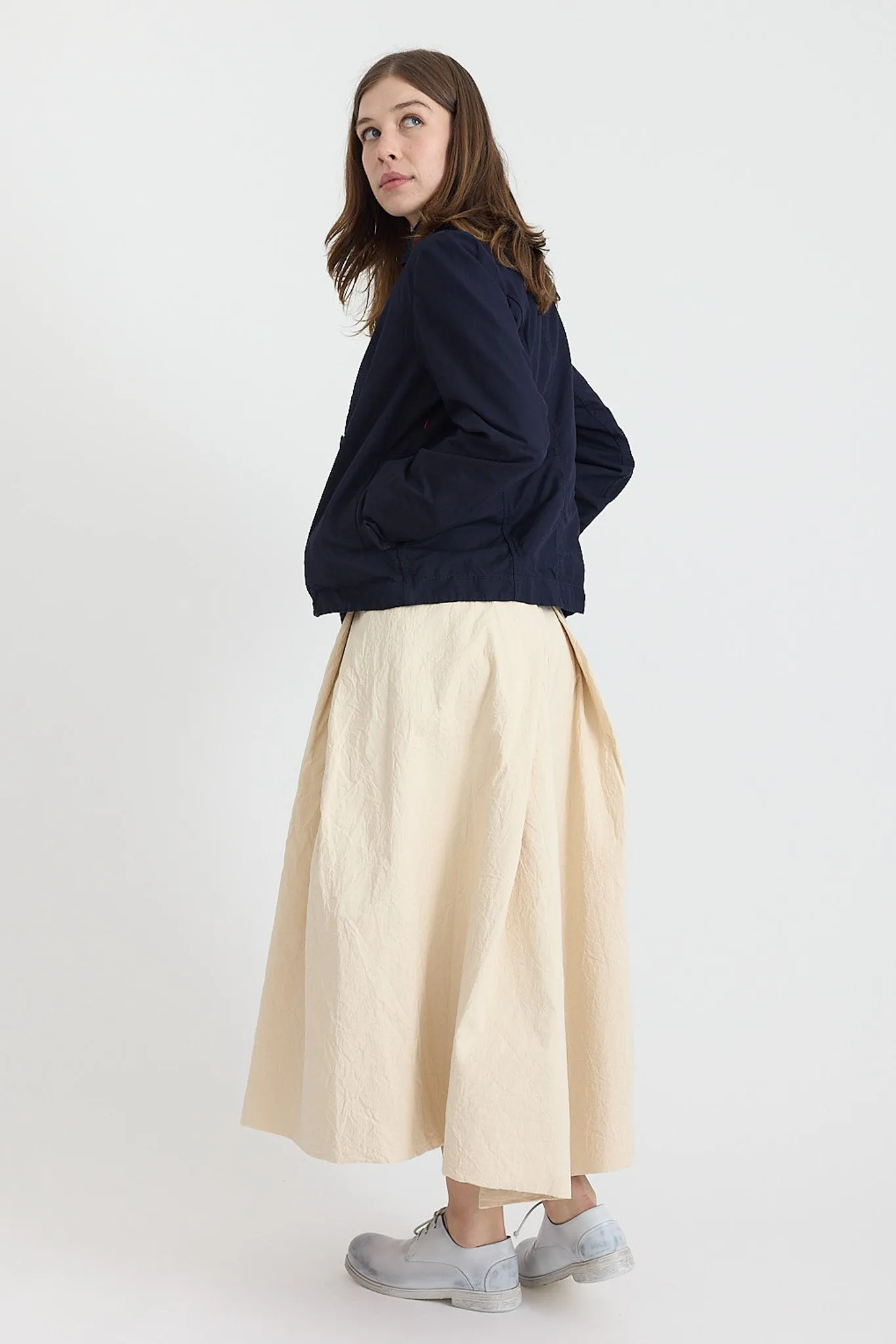 Casey Casey - Pwet Jacket - Linen Cotton