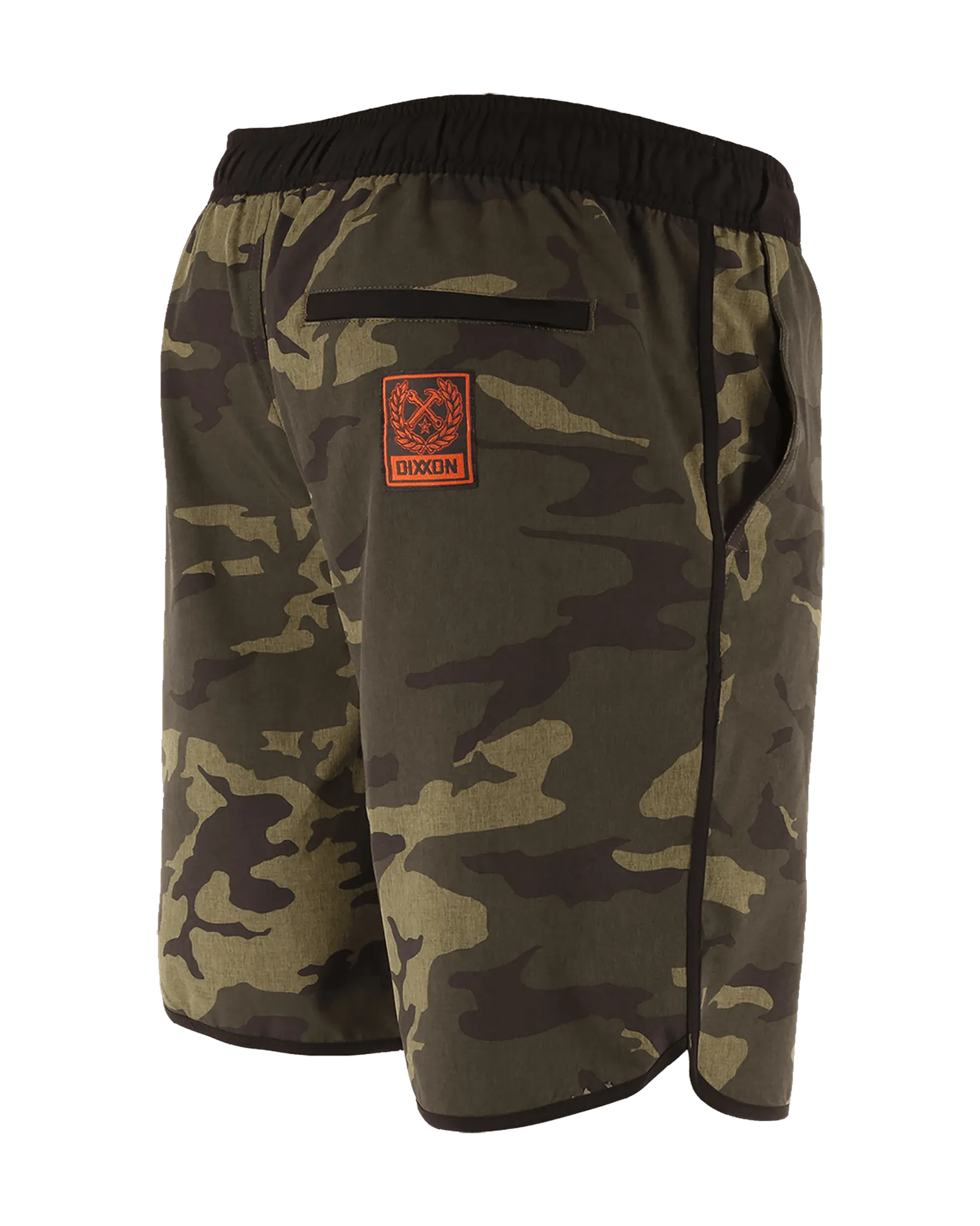 Chad Shorts - Camo