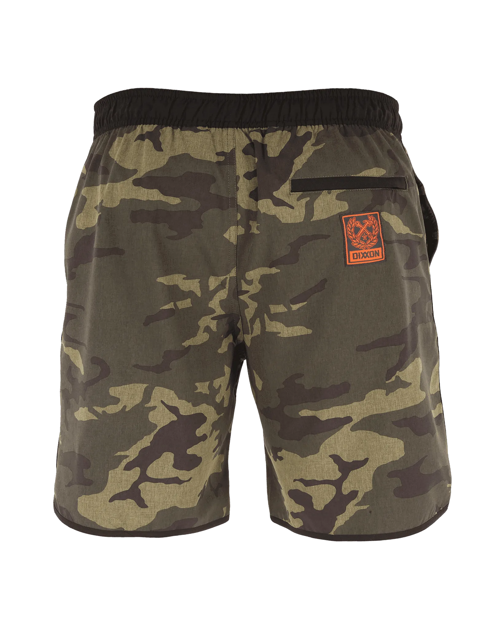 Chad Shorts - Camo