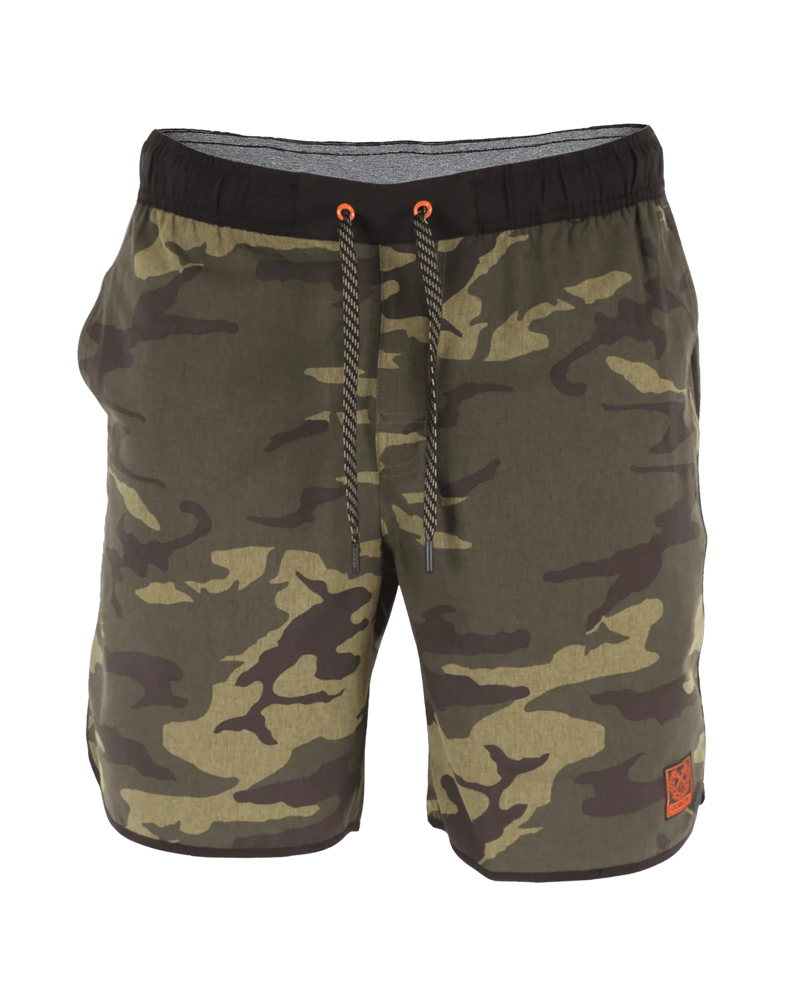 Chad Shorts - Camo