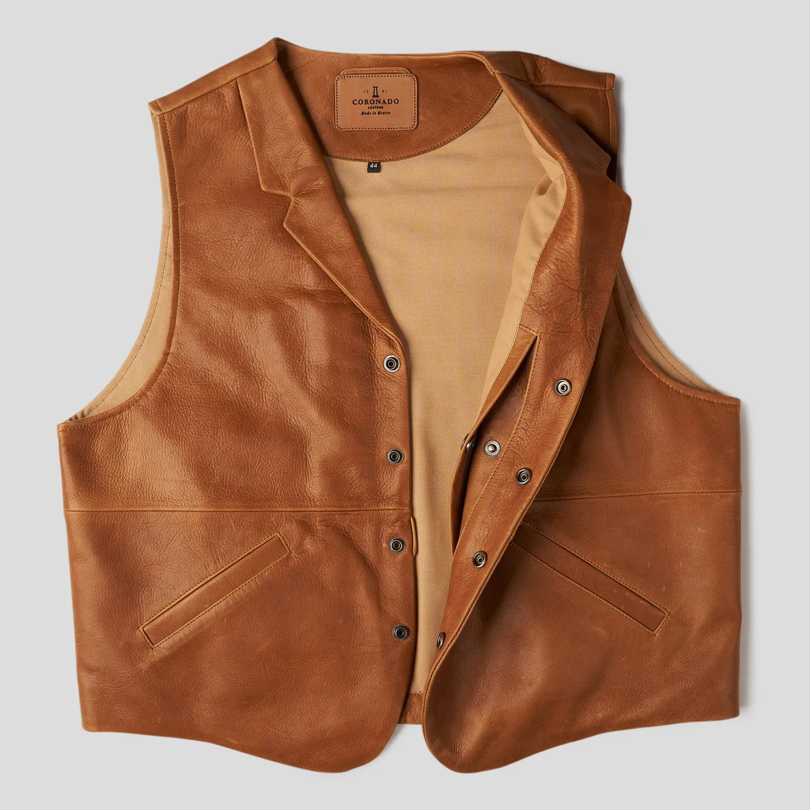 Classic Lapel Vest #25