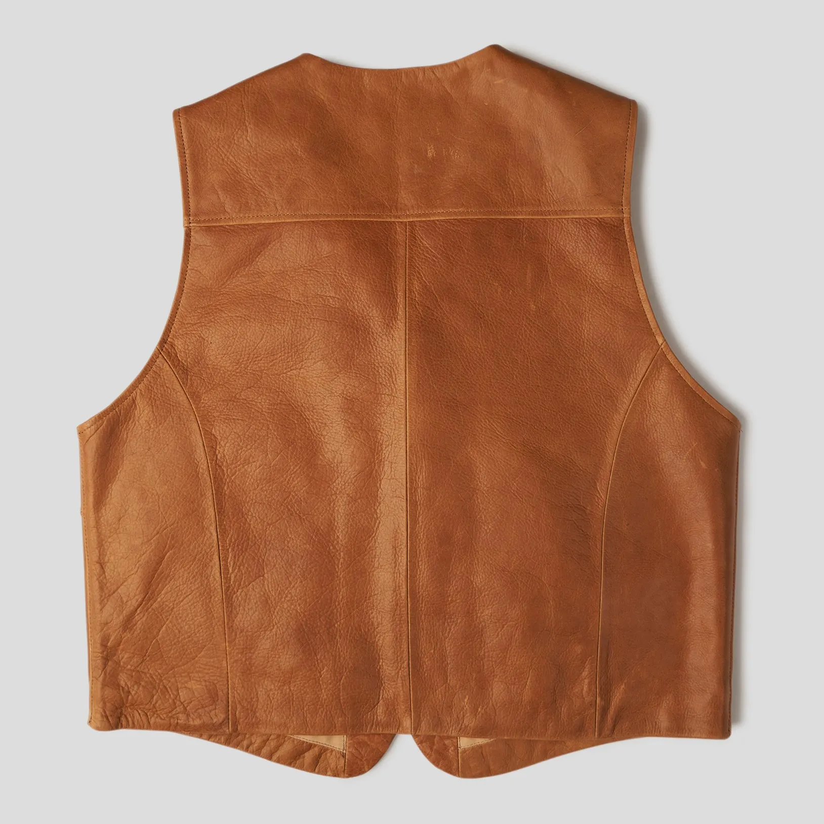 Classic Lapel Vest #25