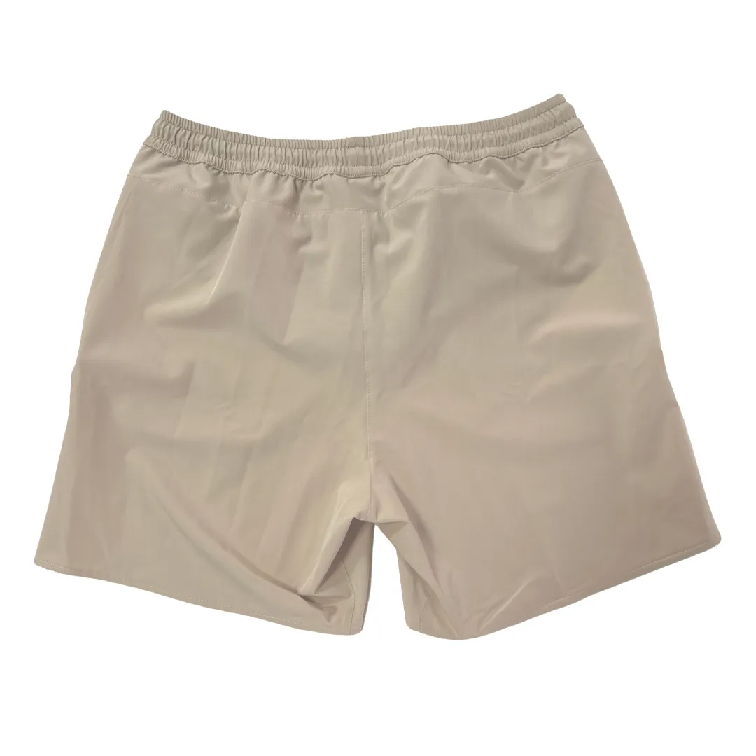 Classic Shorts (Beige)