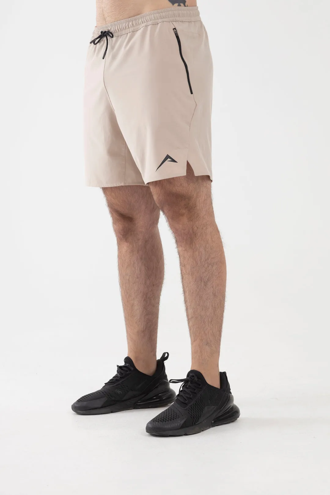 Classic Shorts (Beige)