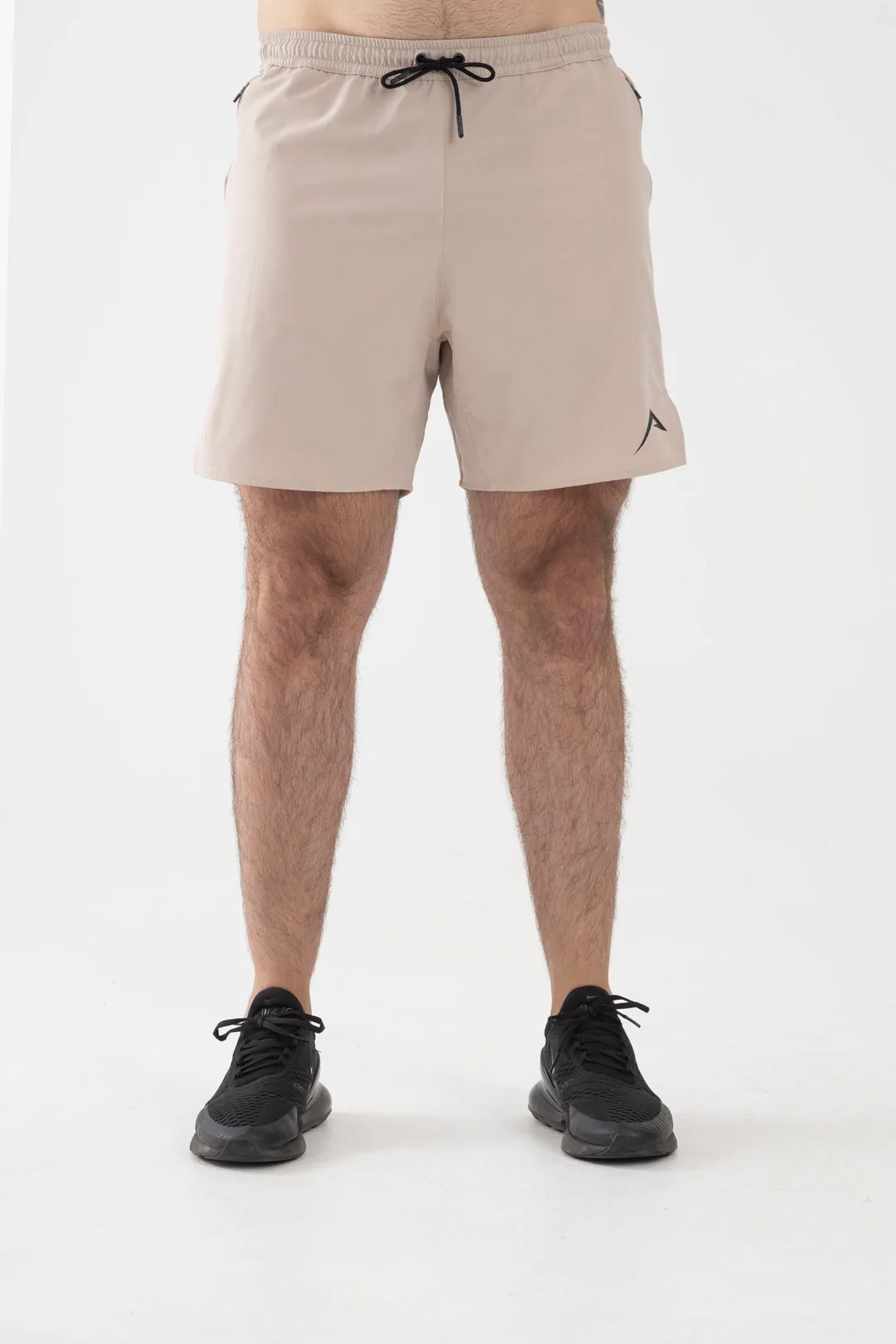 Classic Shorts (Beige)