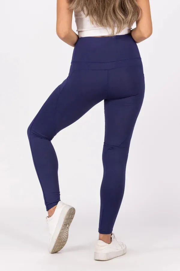 Climbing Mountains Leggings