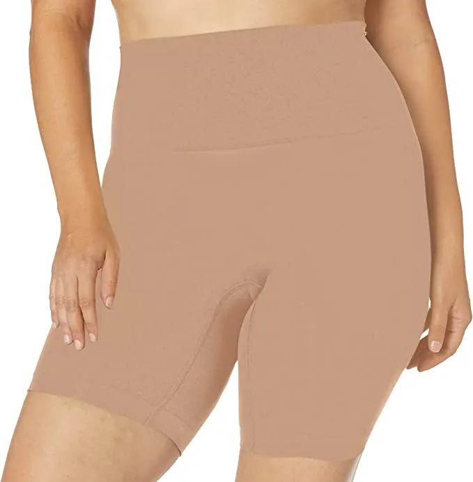 Comfortably Curved Short in Almond