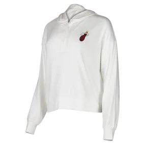 Concepts Sport Miami HEAT Logo Women's Hoodie