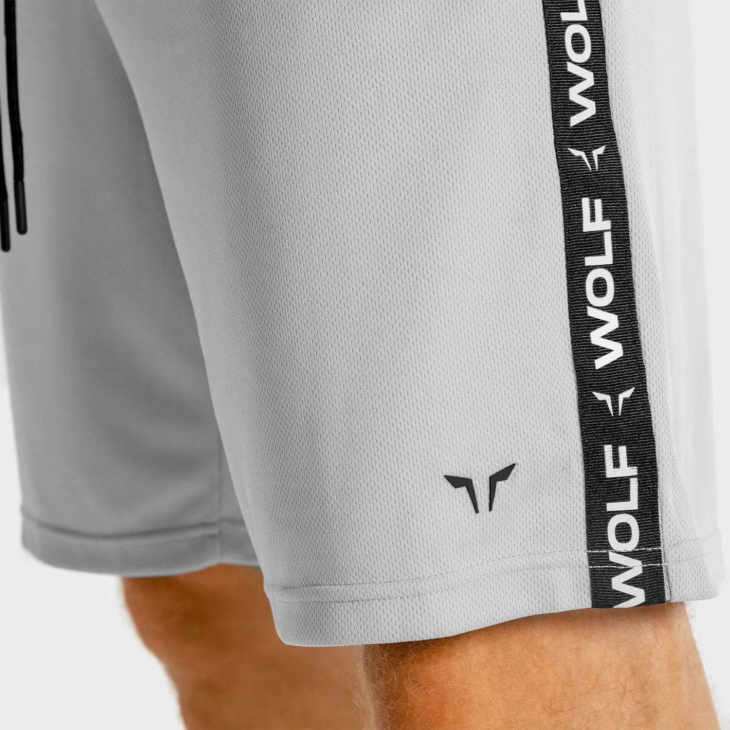 Core Basketball Shorts - Grey