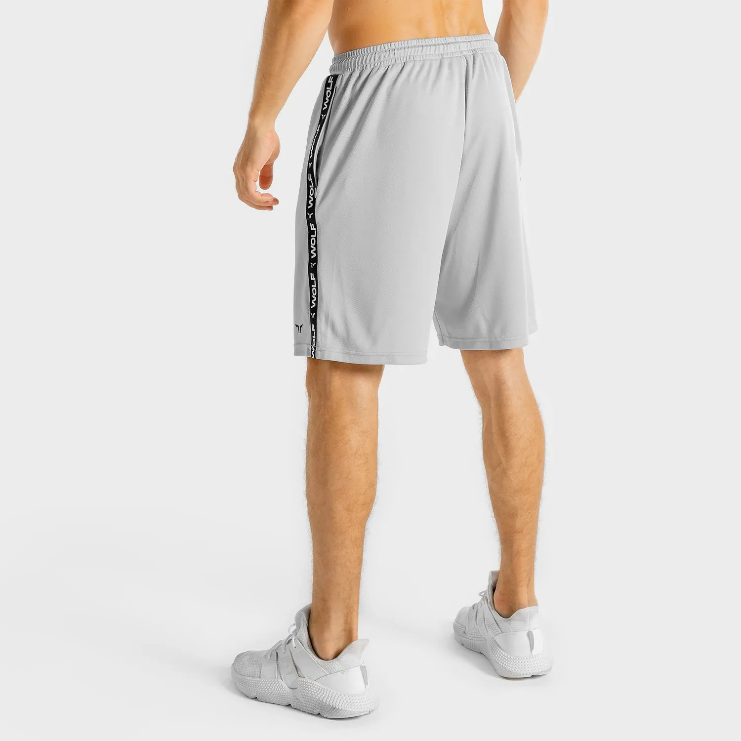 Core Basketball Shorts - Grey