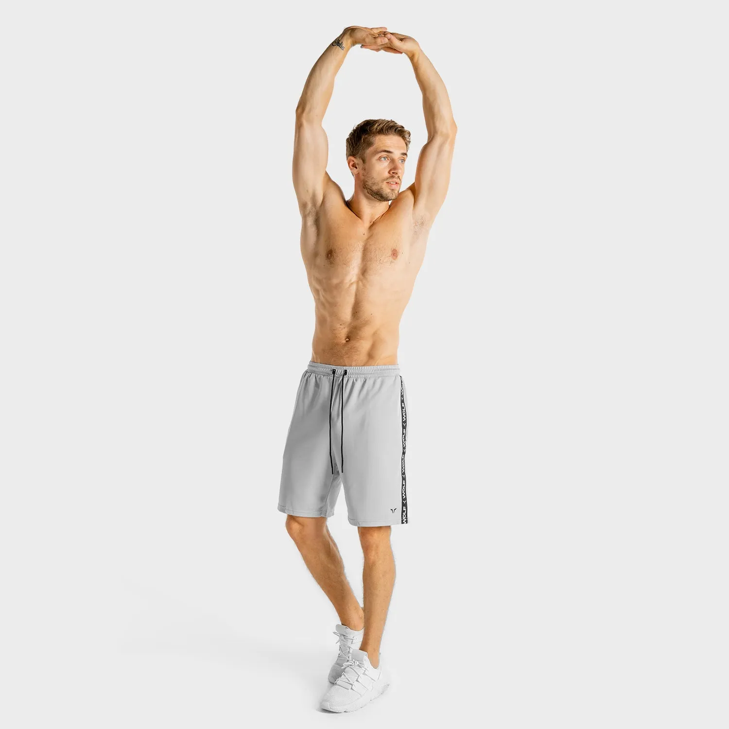 Core Basketball Shorts - Grey