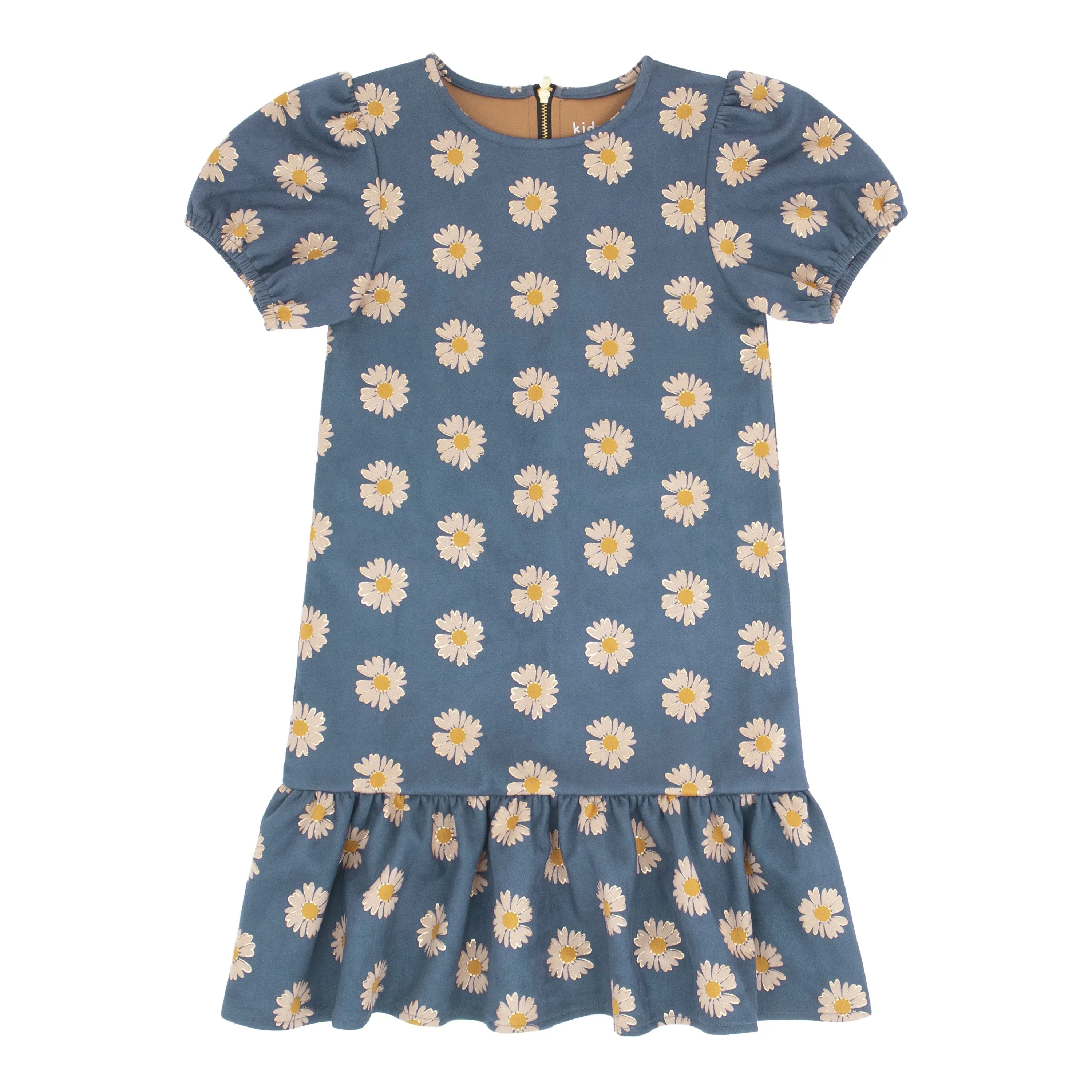 Daisy Suedette Dress