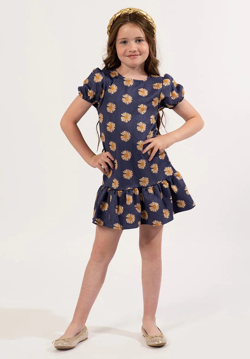 Daisy Suedette Dress