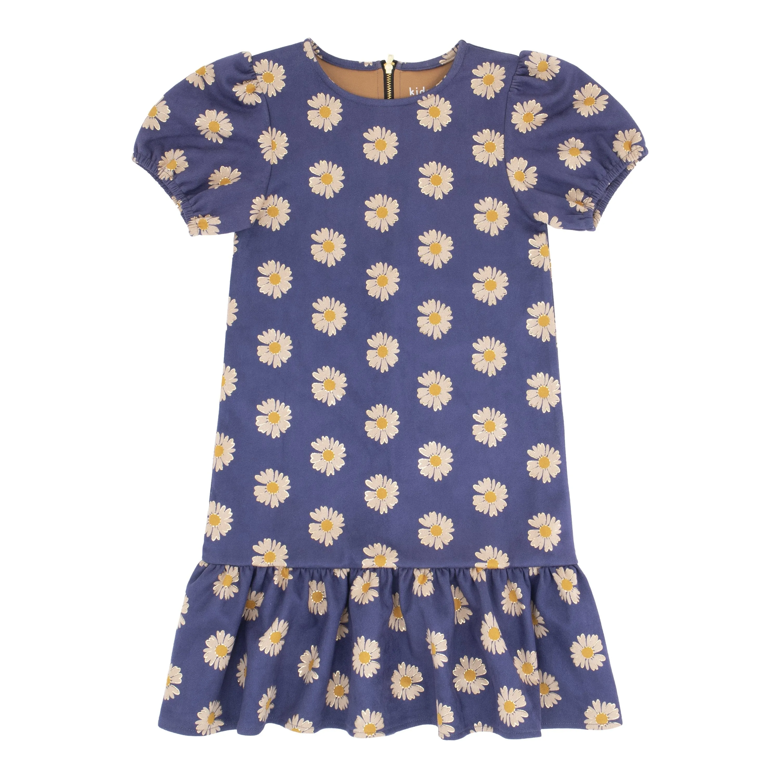 Daisy Suedette Dress