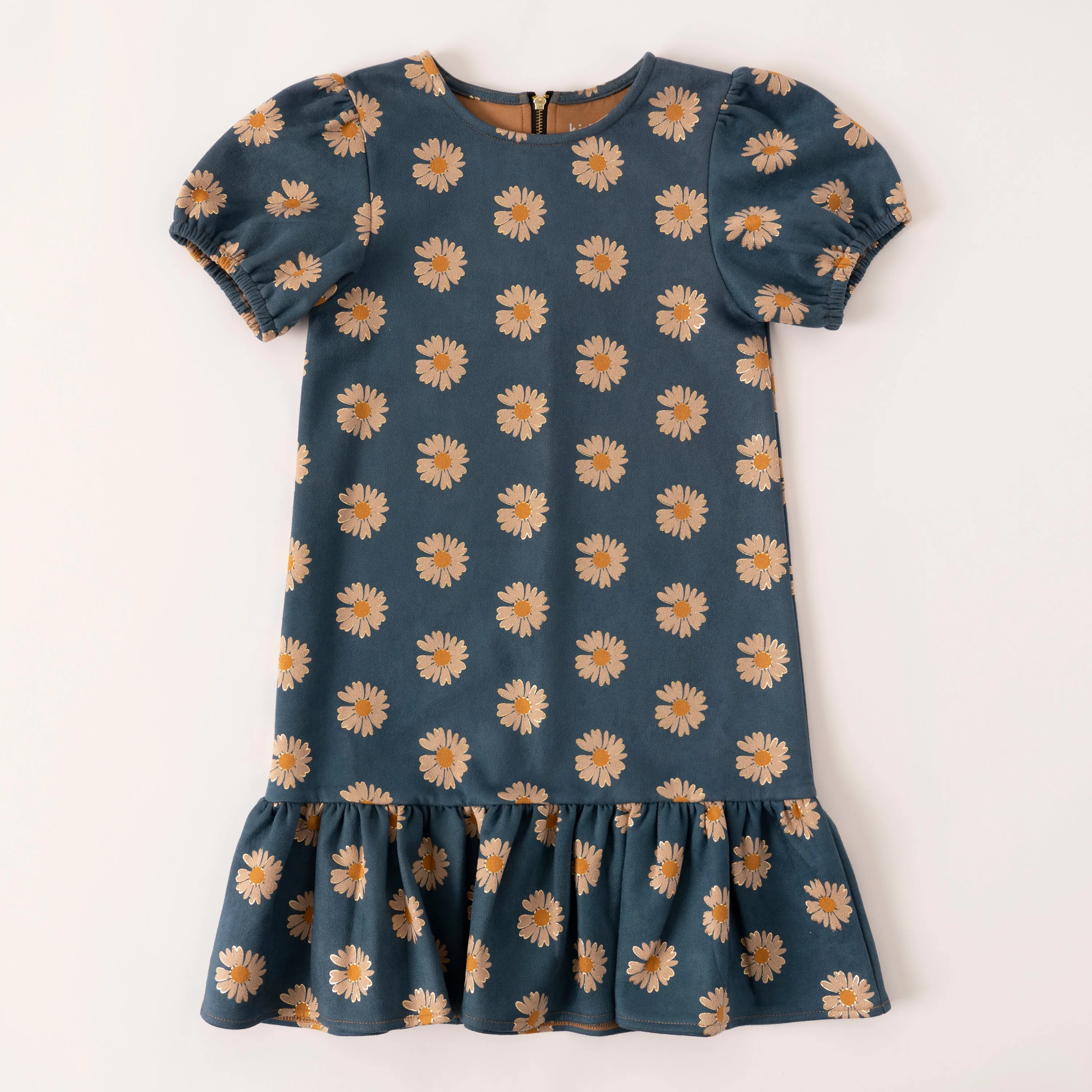 Daisy Suedette Dress