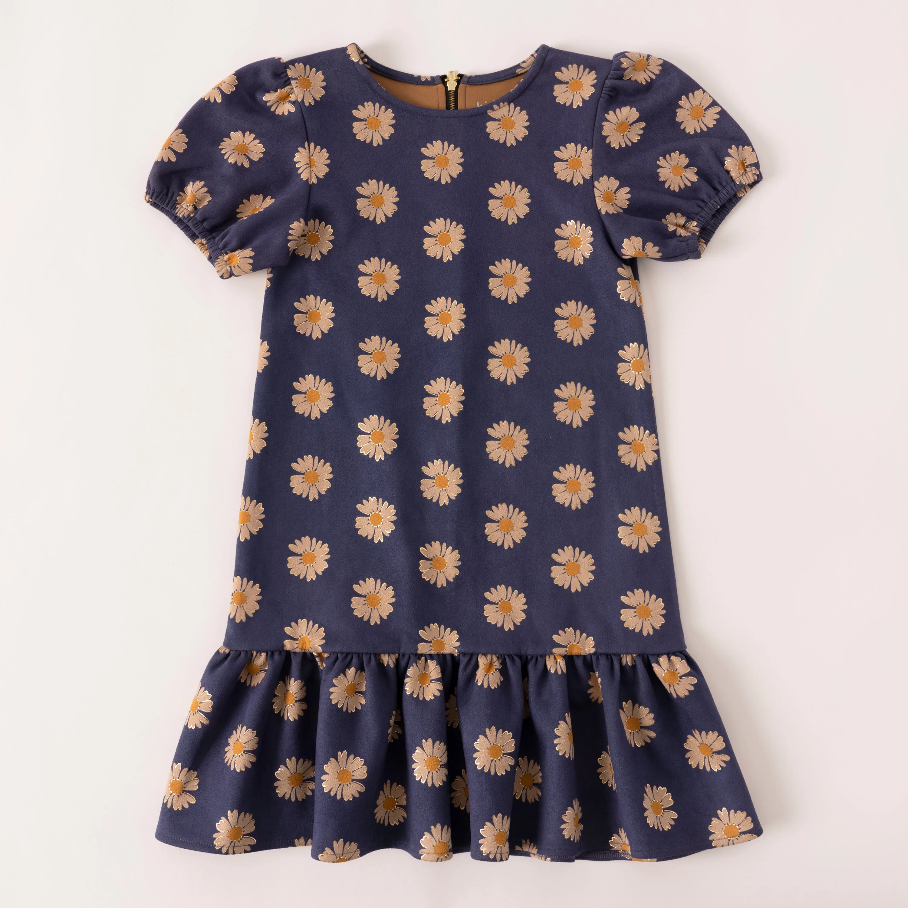 Daisy Suedette Dress