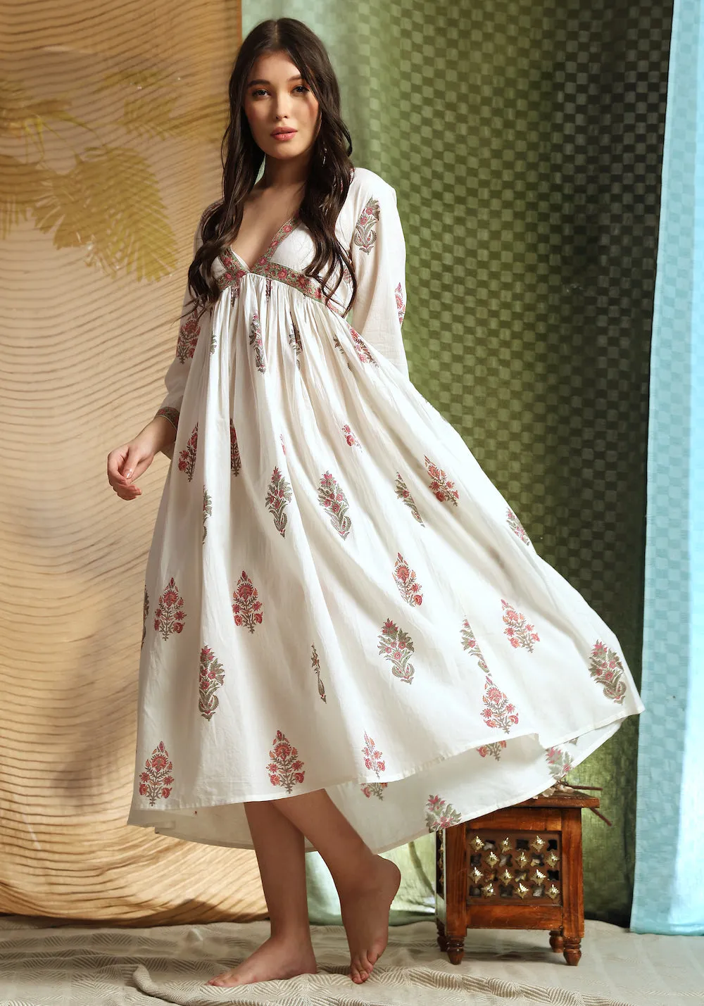 Daksha Dress