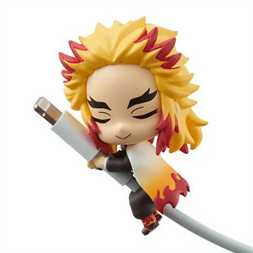 Demon Slayer Suya On The Cable Vol. 02 1-Inch Mini-Figure