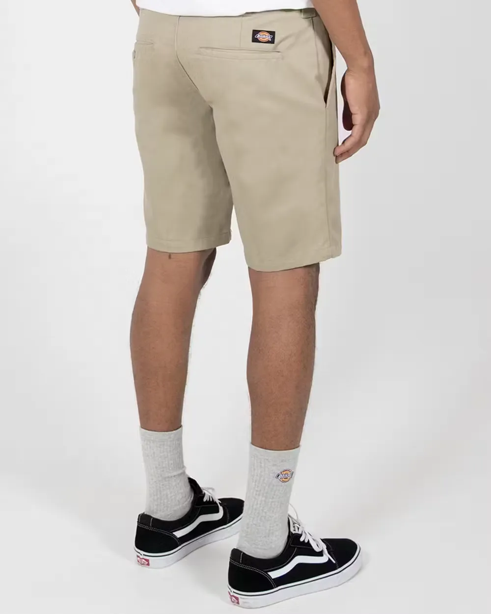 DICKIES 852 Relaxed Fit 11 Work Shorts - Desert Sand