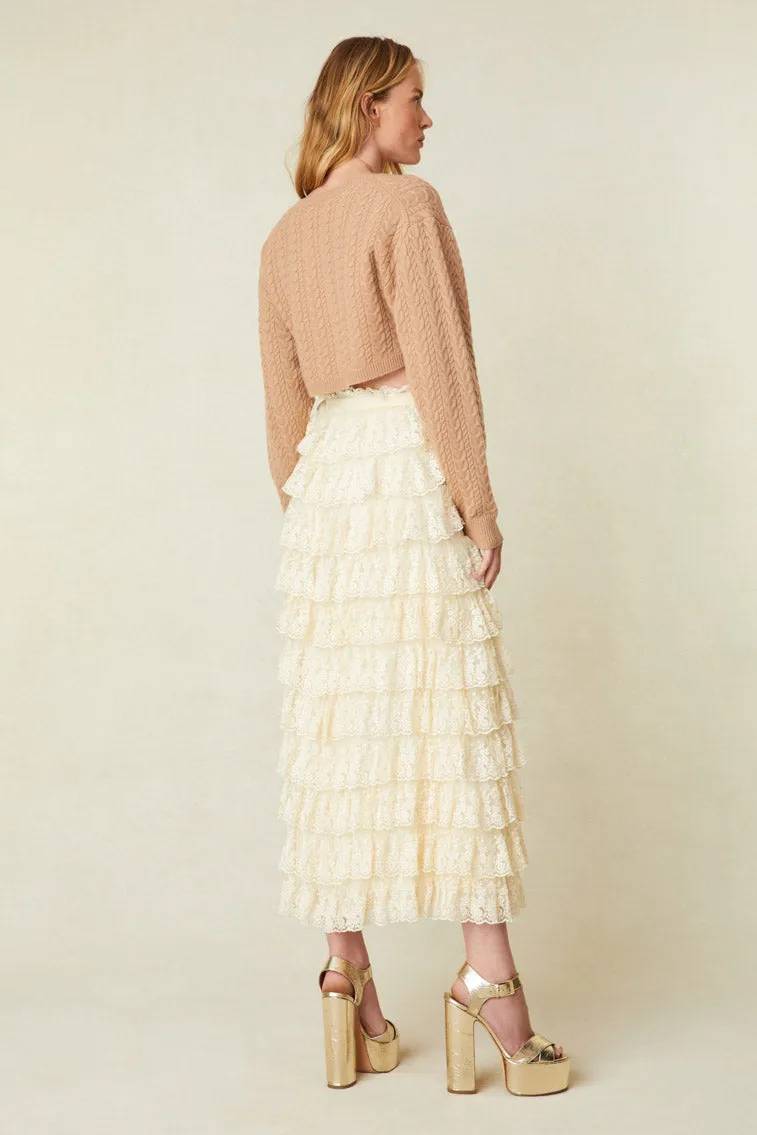 Dover Skirt - LOOK 17