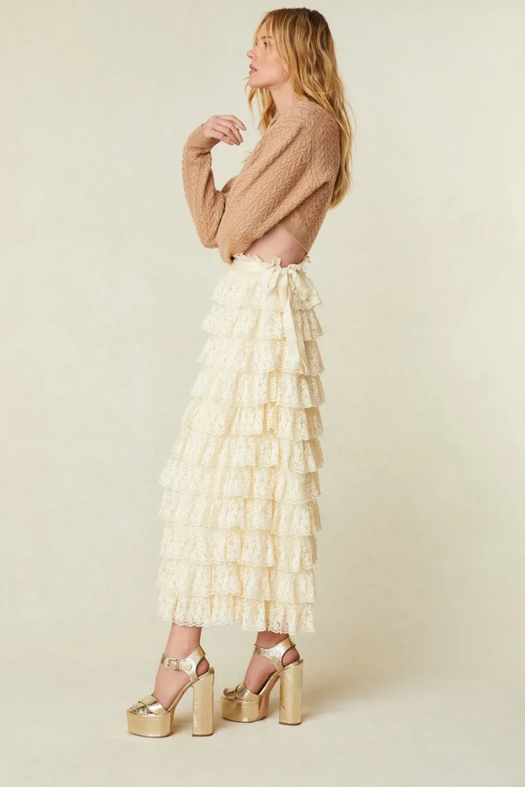 Dover Skirt - LOOK 17