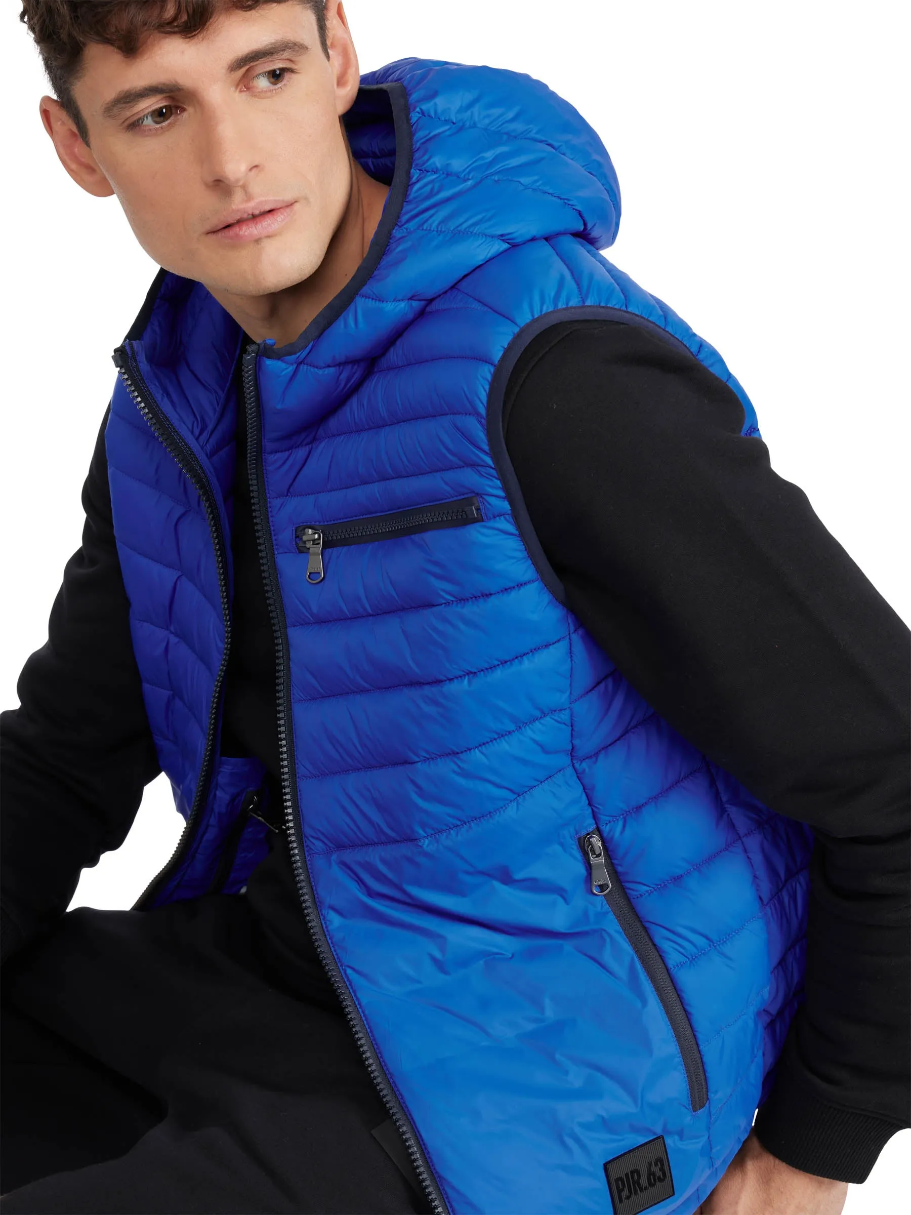 Drew Men's Lightweight Puffer Vest