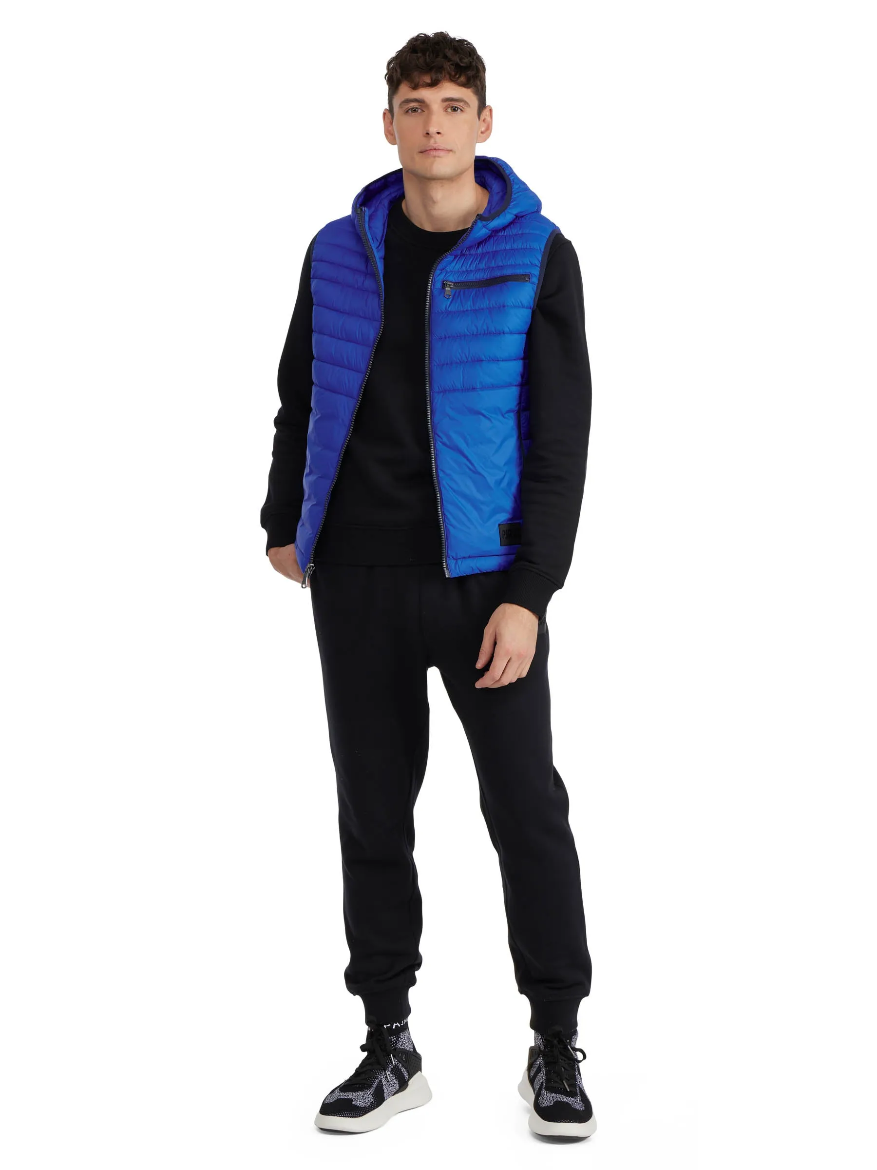 Drew Men's Lightweight Puffer Vest