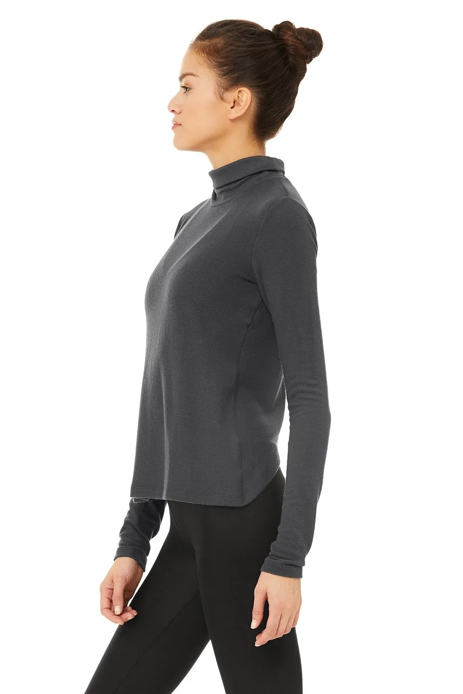 Embrace Long Sleeve - Anthracite