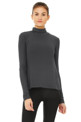 Embrace Long Sleeve - Anthracite