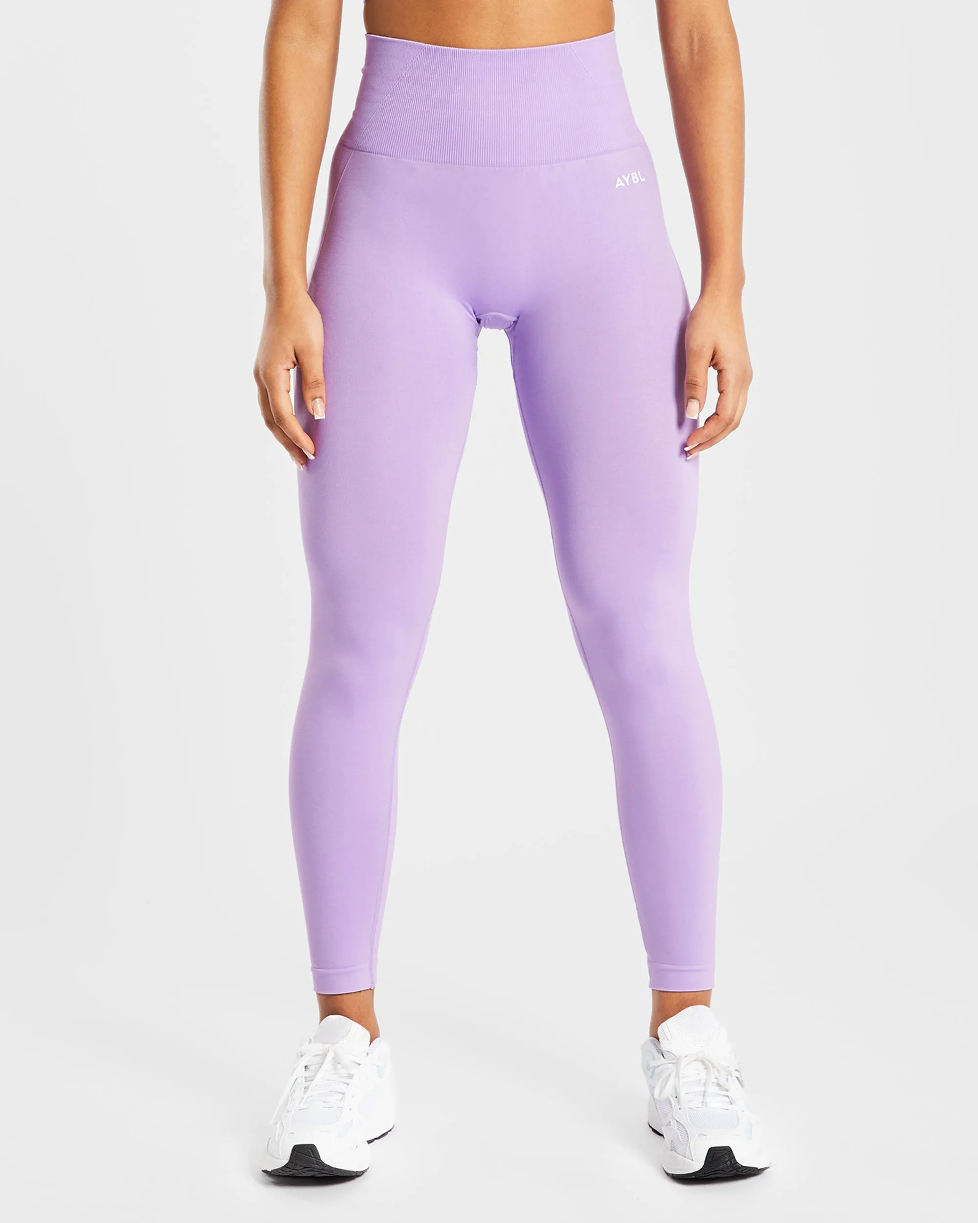 Empower Seamless Leggings - Purple