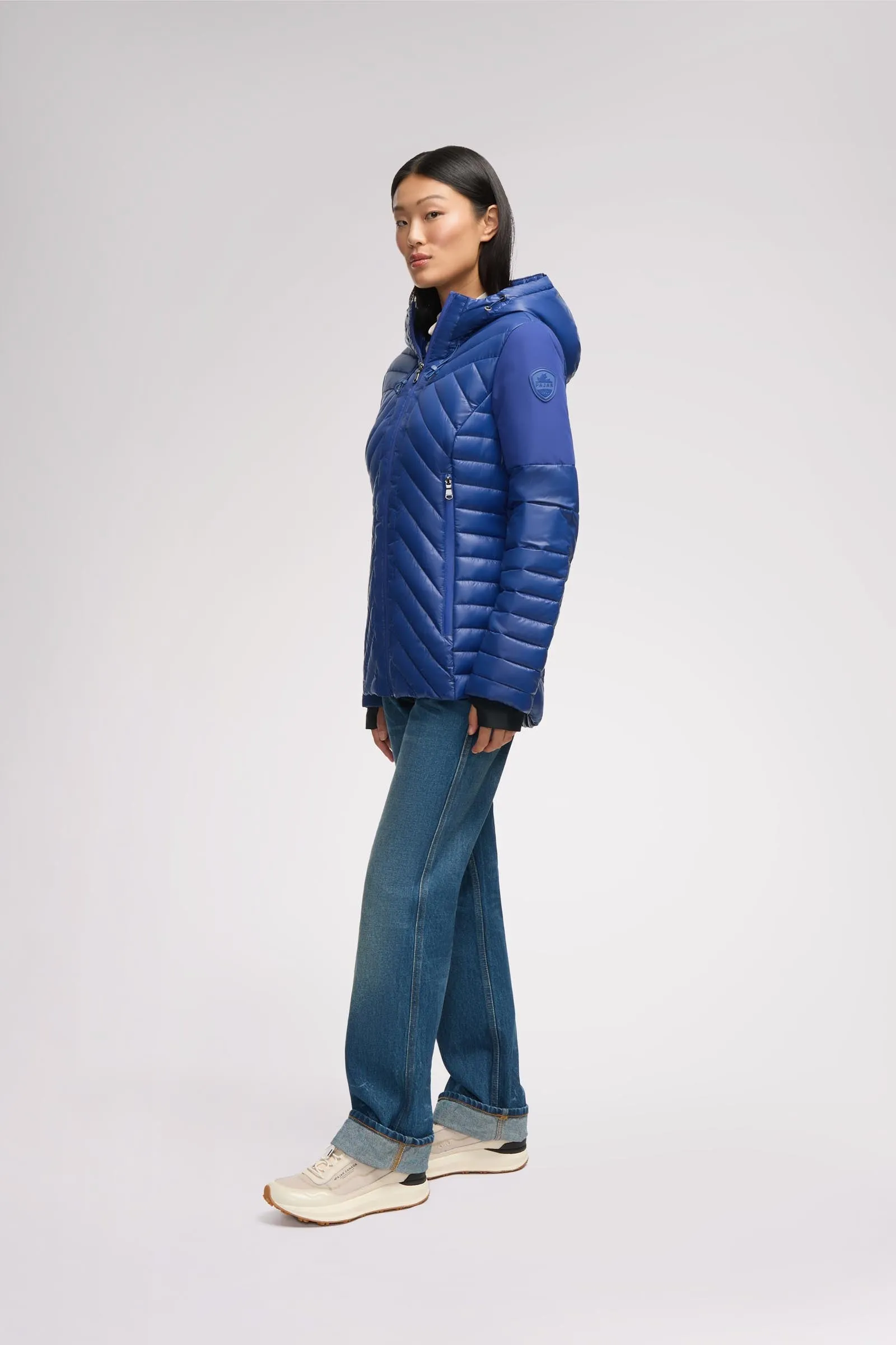 Esmay Women's Lightweight Packable Puffer