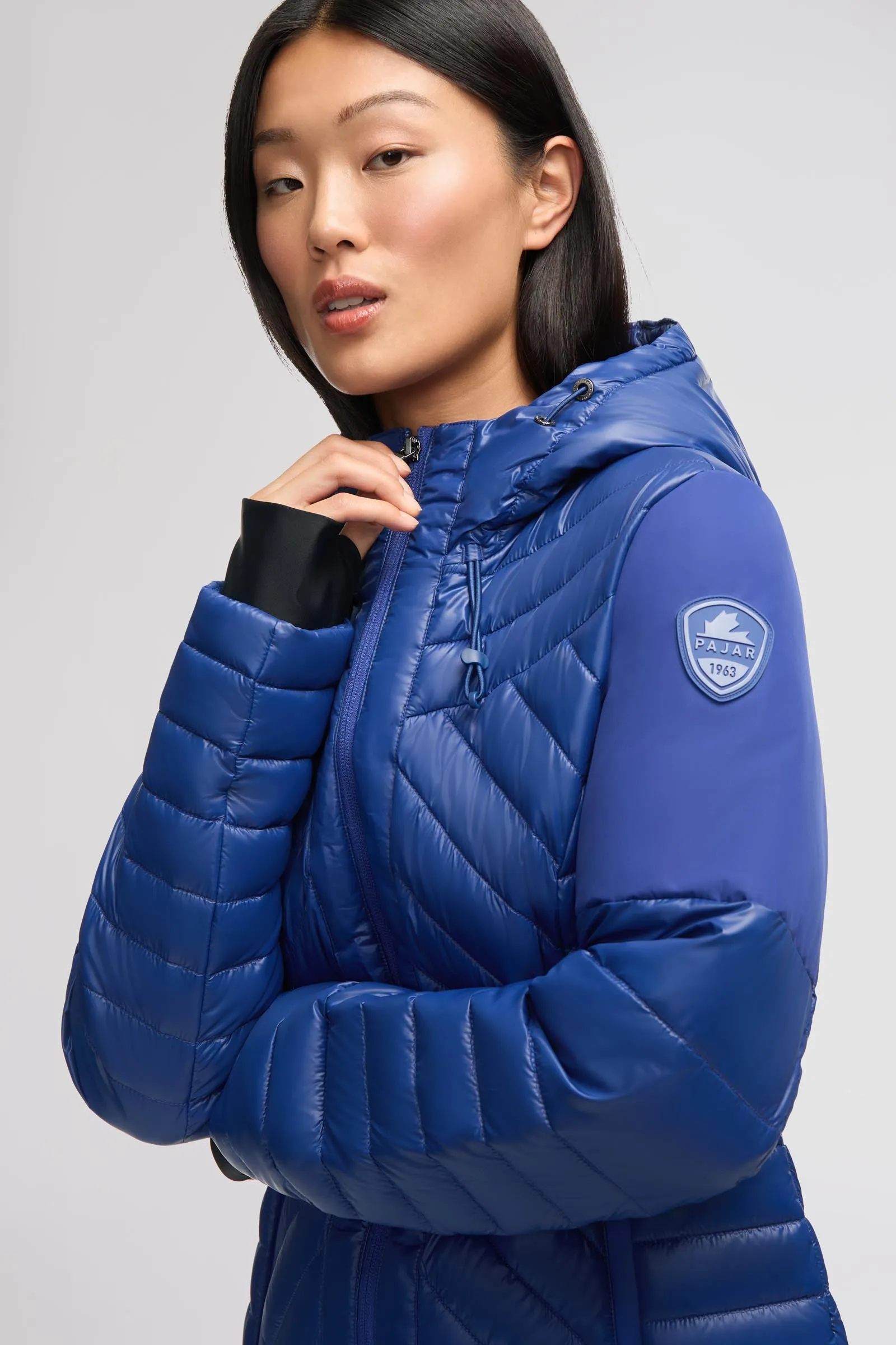 Esmay Women's Lightweight Packable Puffer