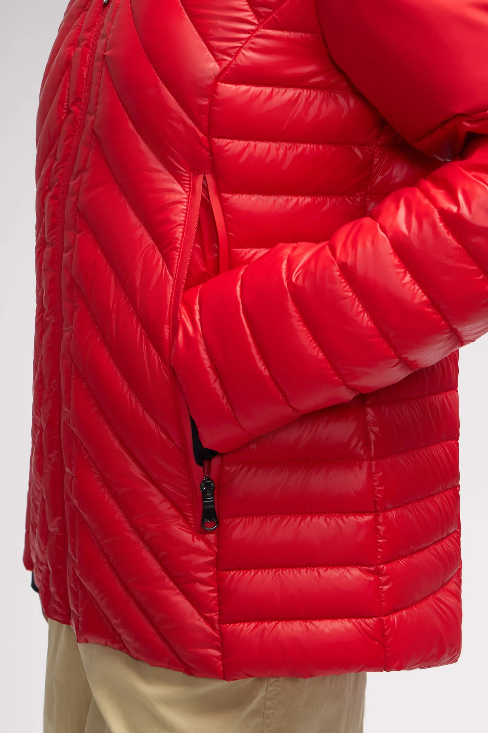 Esmay Women's Lightweight Packable Puffer