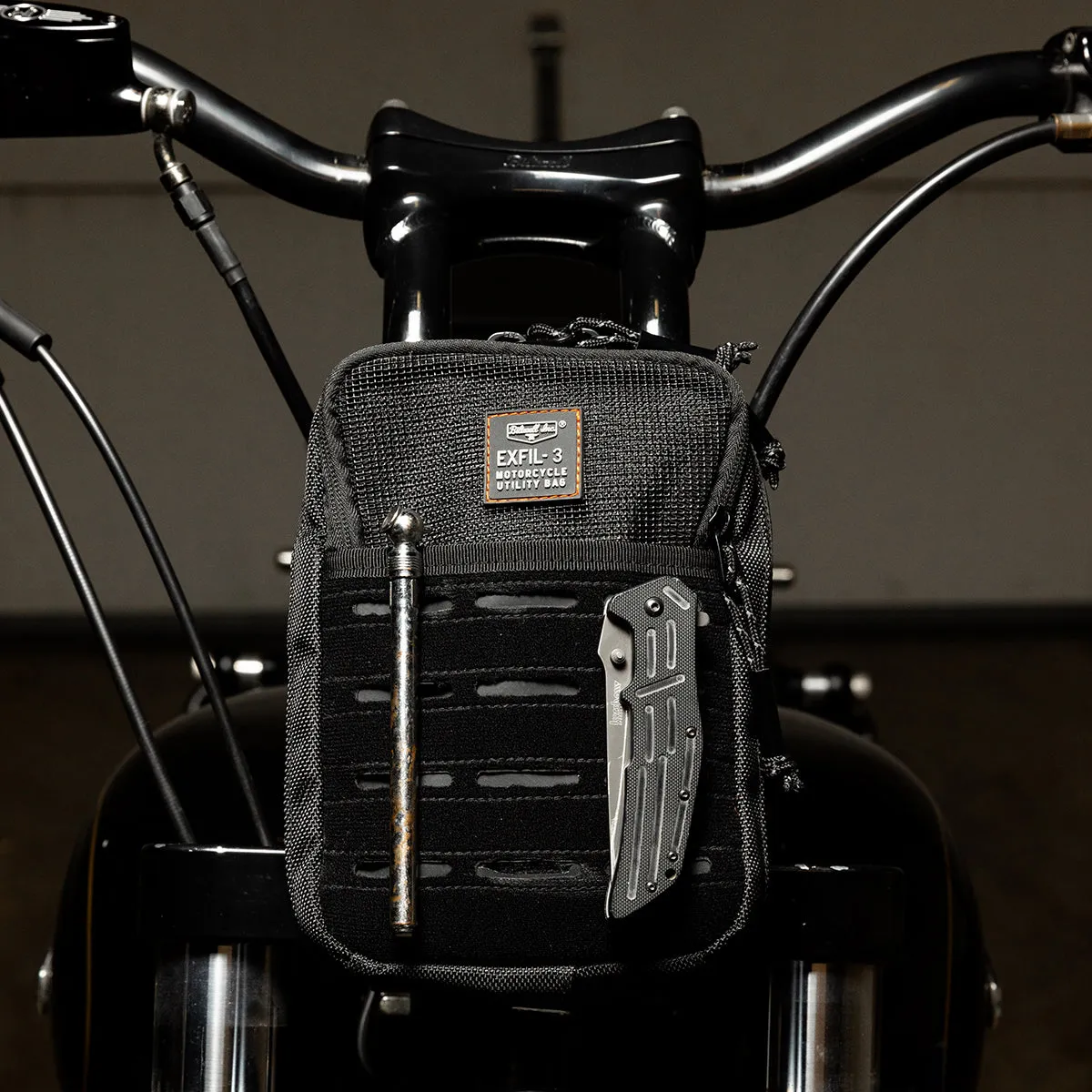 EXFIL-3 2.0 Bag Black