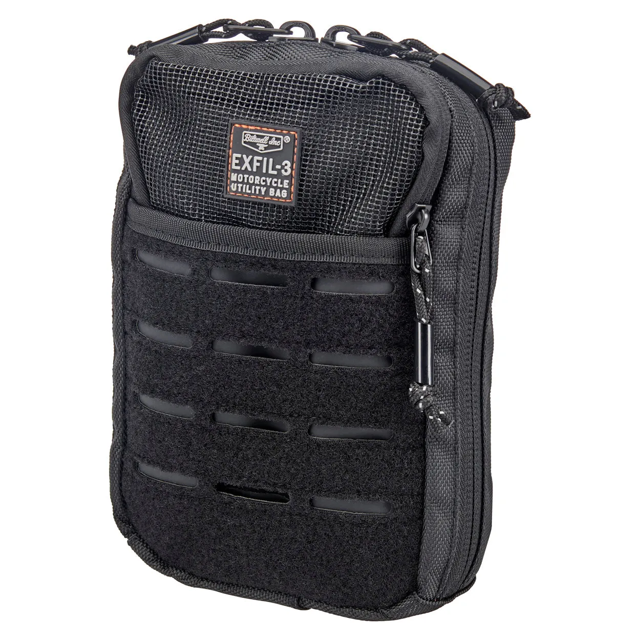 EXFIL-3 2.0 Bag Black