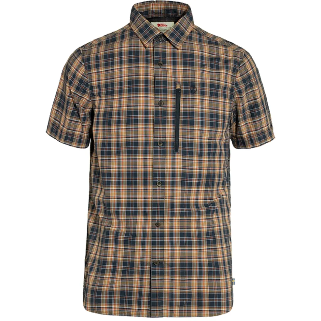 Fjallraven Men's Abisko Hike Shirt Short Sleeve