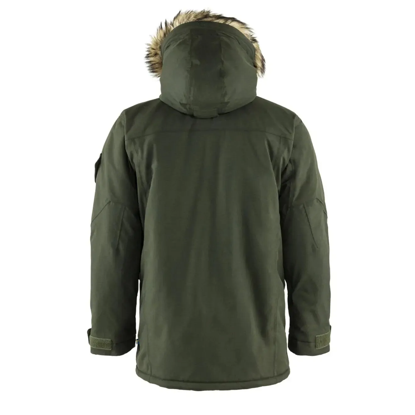 Fjallraven Nuuk Parka Deep Forest