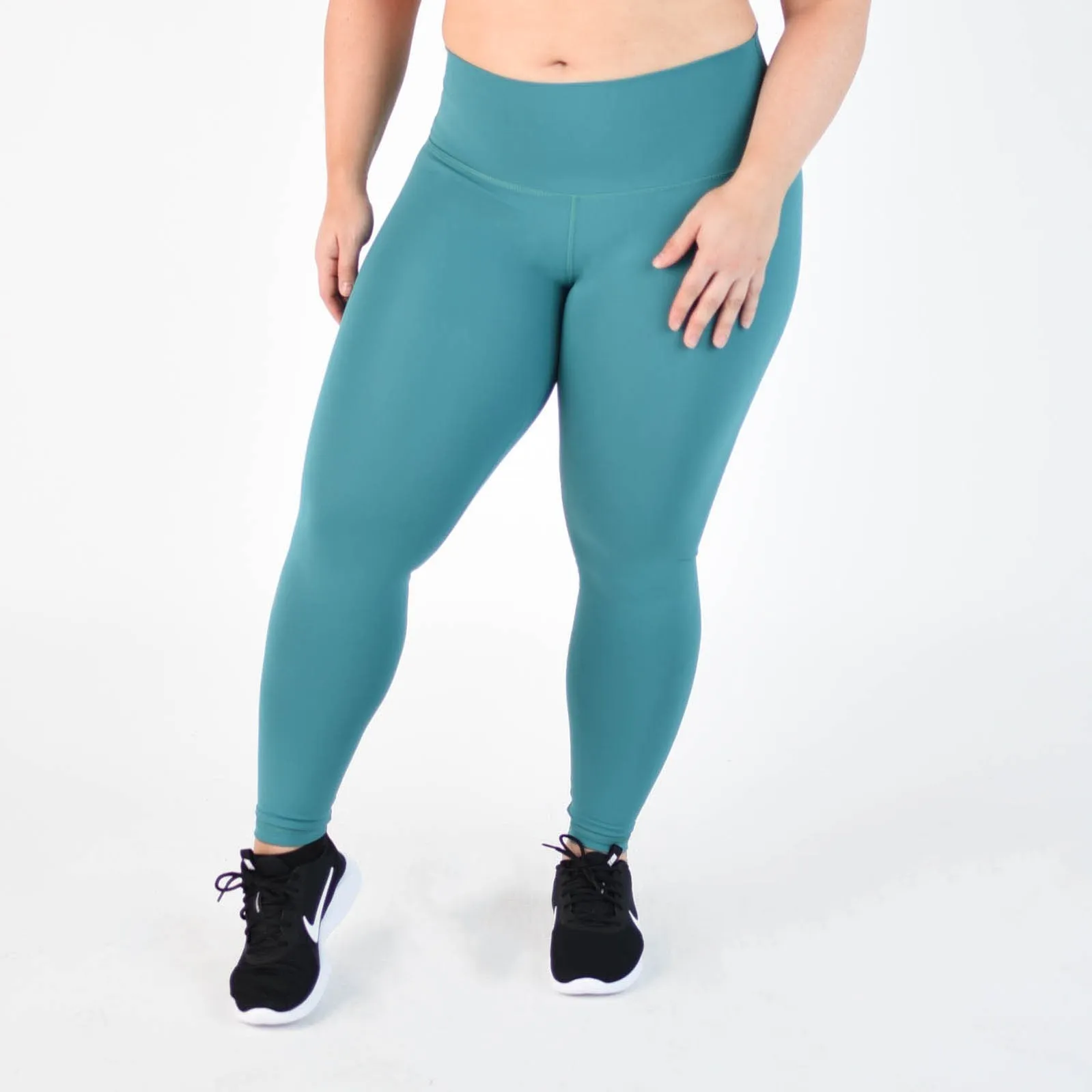 FLEO El Toro 25" Bayou Leggings (Silky Silk)