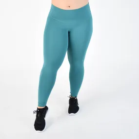 FLEO El Toro 25" Bayou Leggings (Silky Silk)