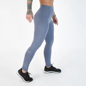 FLEO El Toro 25" Grisaille Leggings (Silky Silk)