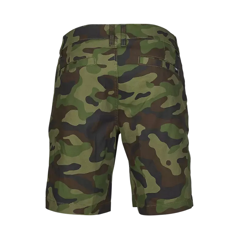 Fox Essex short 31672 green camo