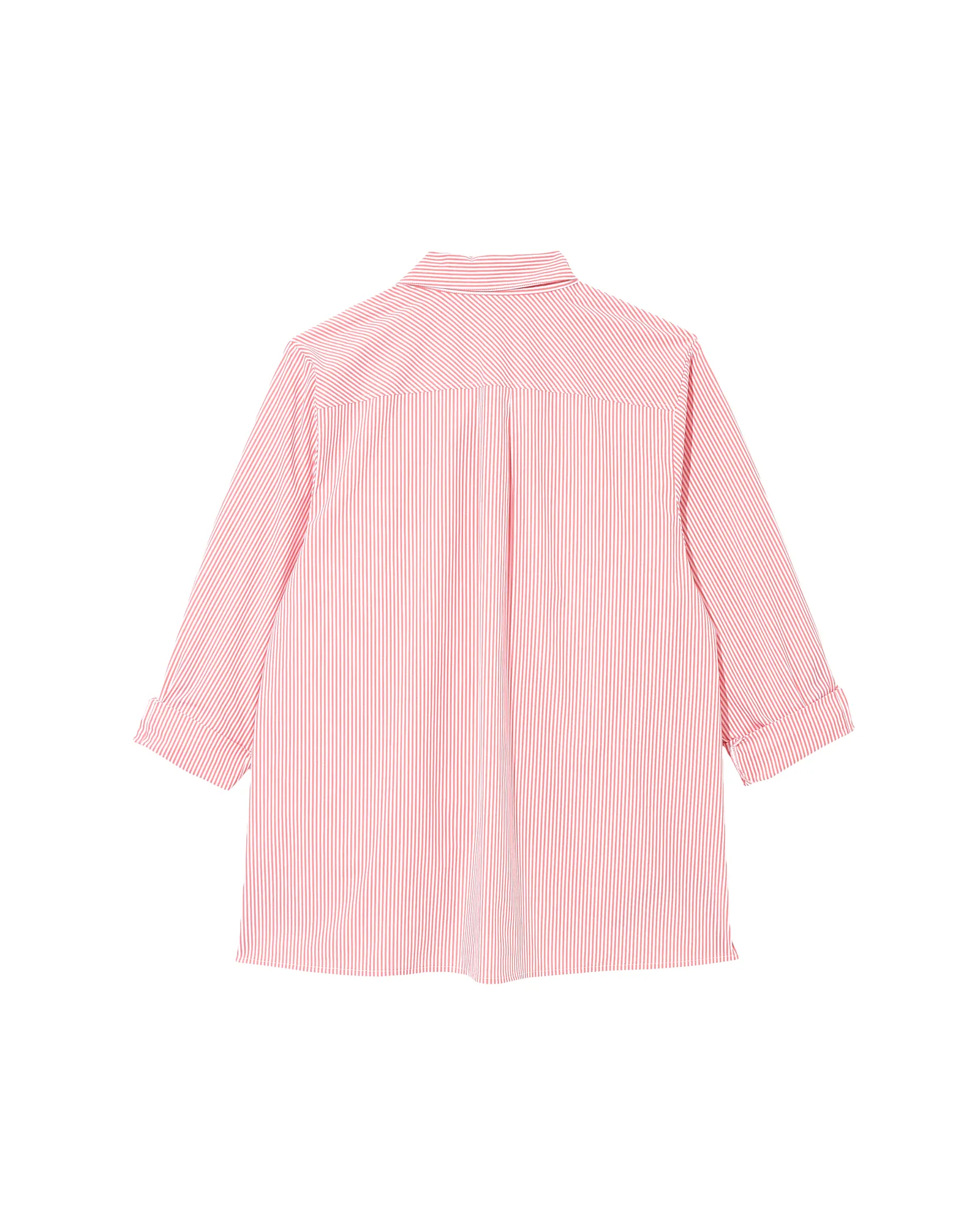 Francesca Embellished Button Down | Pink / White