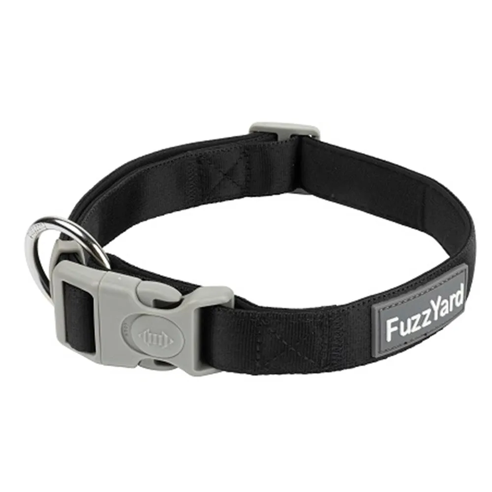 Fuzzyard Dog Collar Swat M 25-38cm