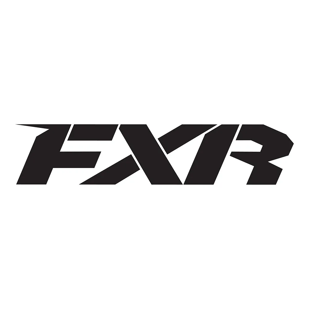 FXR  Clutch FX Snowmobile Bibs HydrX F.A.S.T. Thermal Flex Black Red Snow Pants